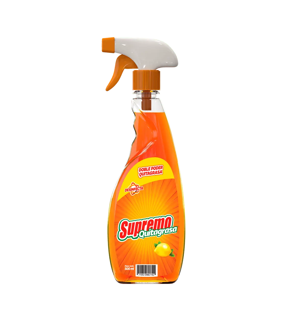 Supremo Quitagrasa