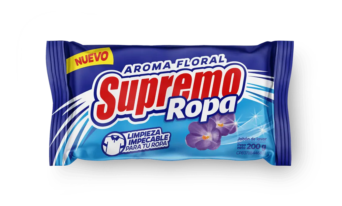 Supremo Barra Aroma Floral