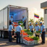 Cadena de Frío en Venezuela: Cómo Asegurar que tus Productos Refrigerados Lleguen Perfectos