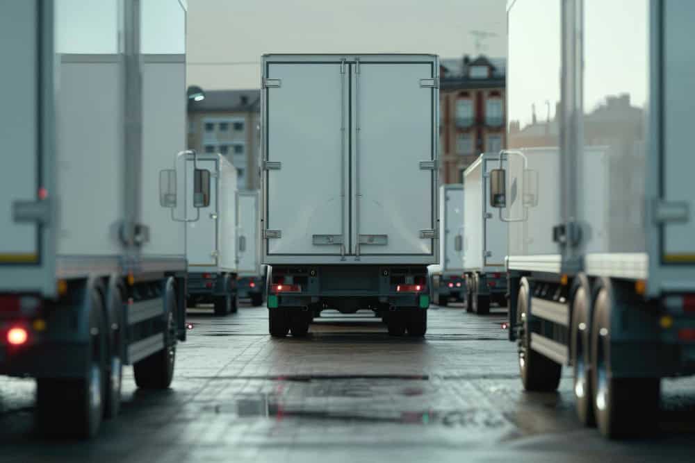 Tipos de transporte refrigerado y sus diferentes usos