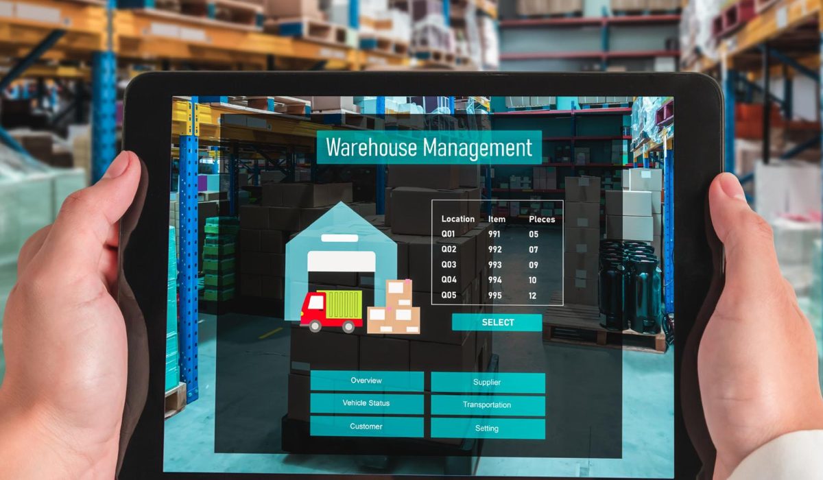 Distribución de alimentos: El impacto de la automatización
