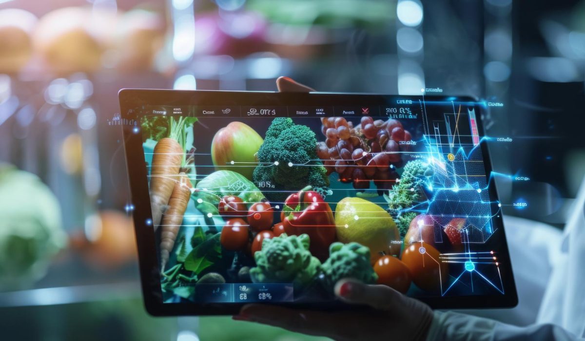 Sensores Inteligentes: 5 Beneficios para mantener la frescura de alimentos