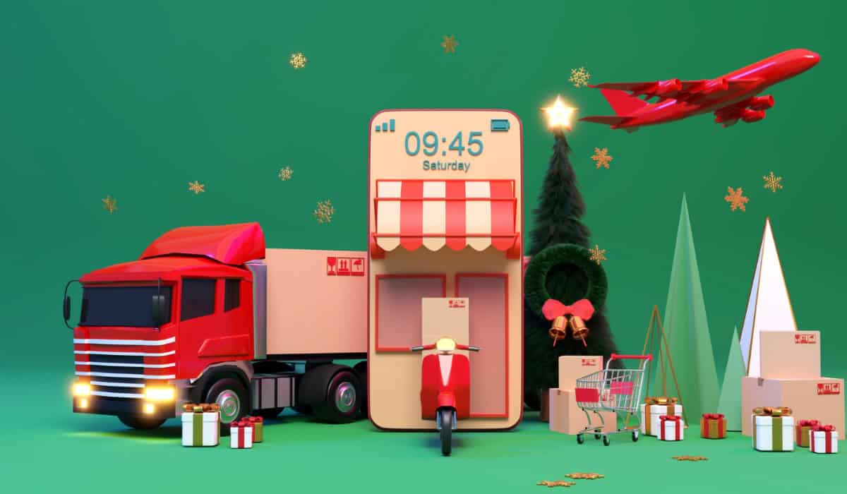 Cadena de suministro en Navidad:5 Desafíos y soluciones