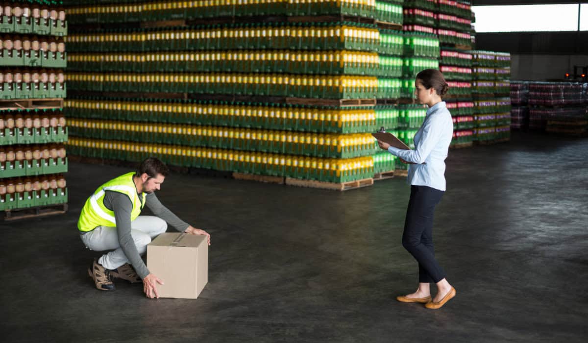 ¿Qué es un centro de distribución de alimentos y su importancia?