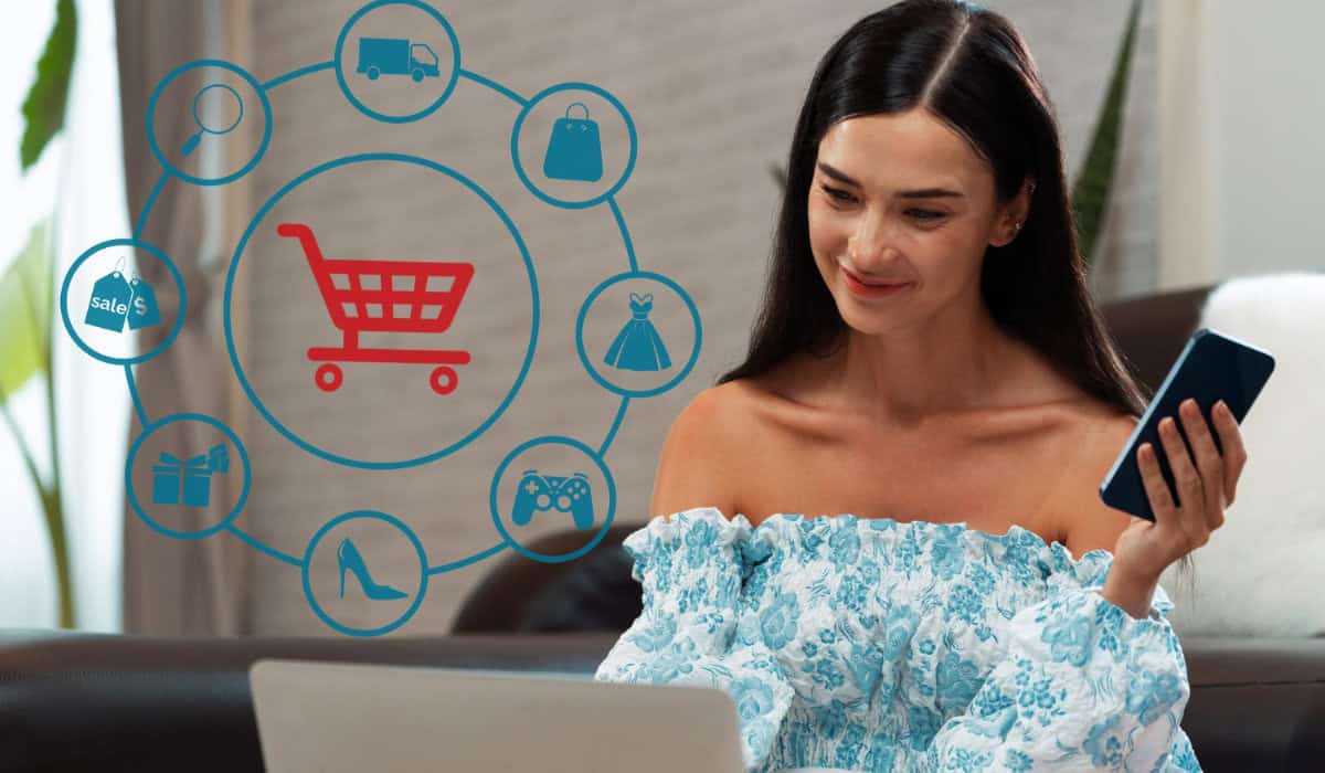 10 Diferencias en la distribución entre tiendas físicas y ventas en línea