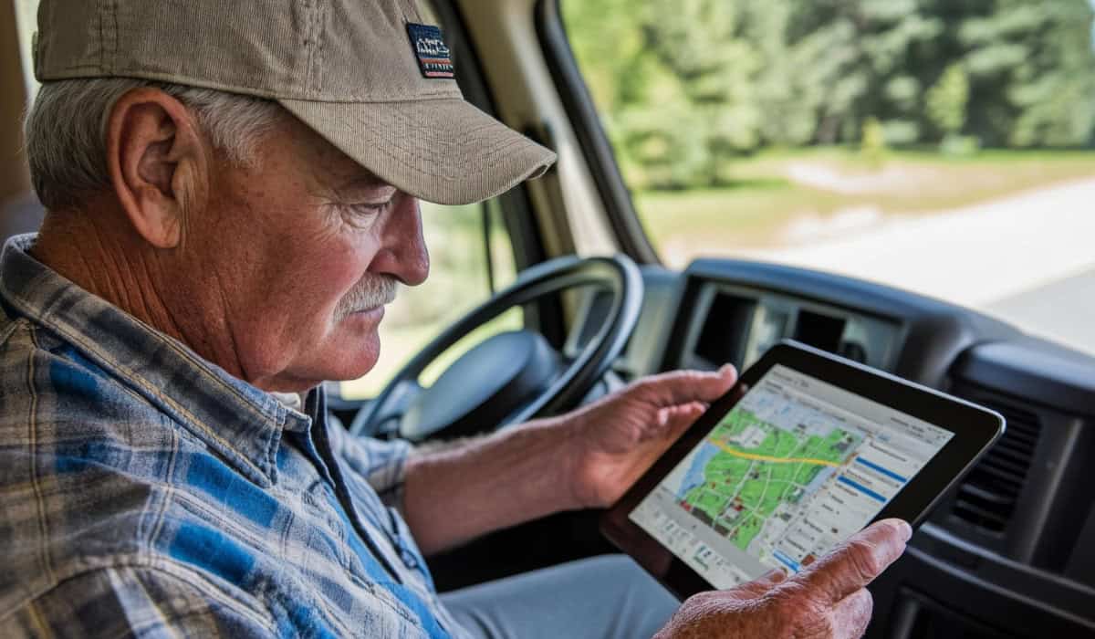 Rastreo satelital: 8 Beneficios de implementar en la flota de transporte