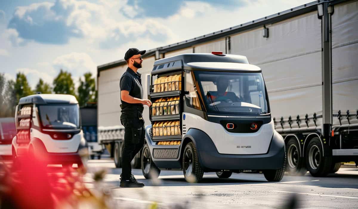 Vehículos eléctricos: ¿Cuáles son los beneficios de utilizar en el transporte de mercancías?