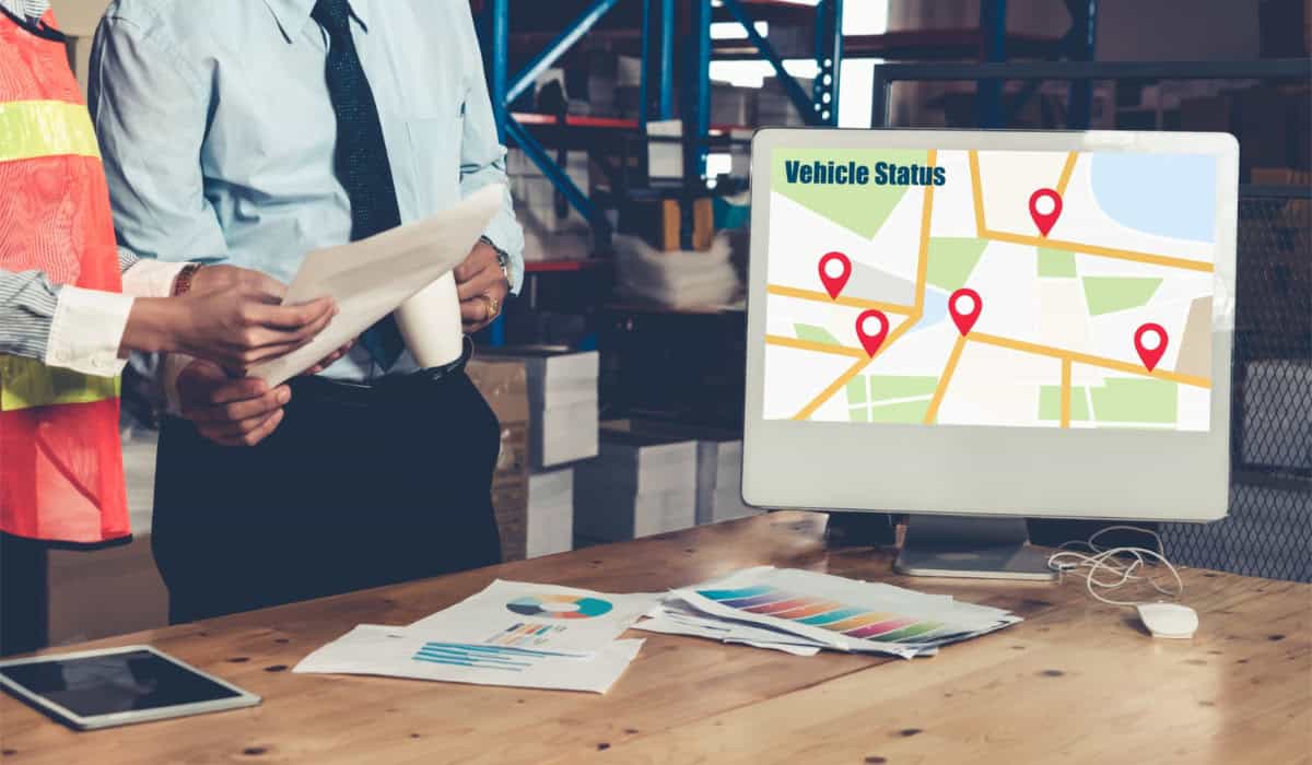 Rastreo satelital: 8 Beneficios de implementar en la flota de transporte