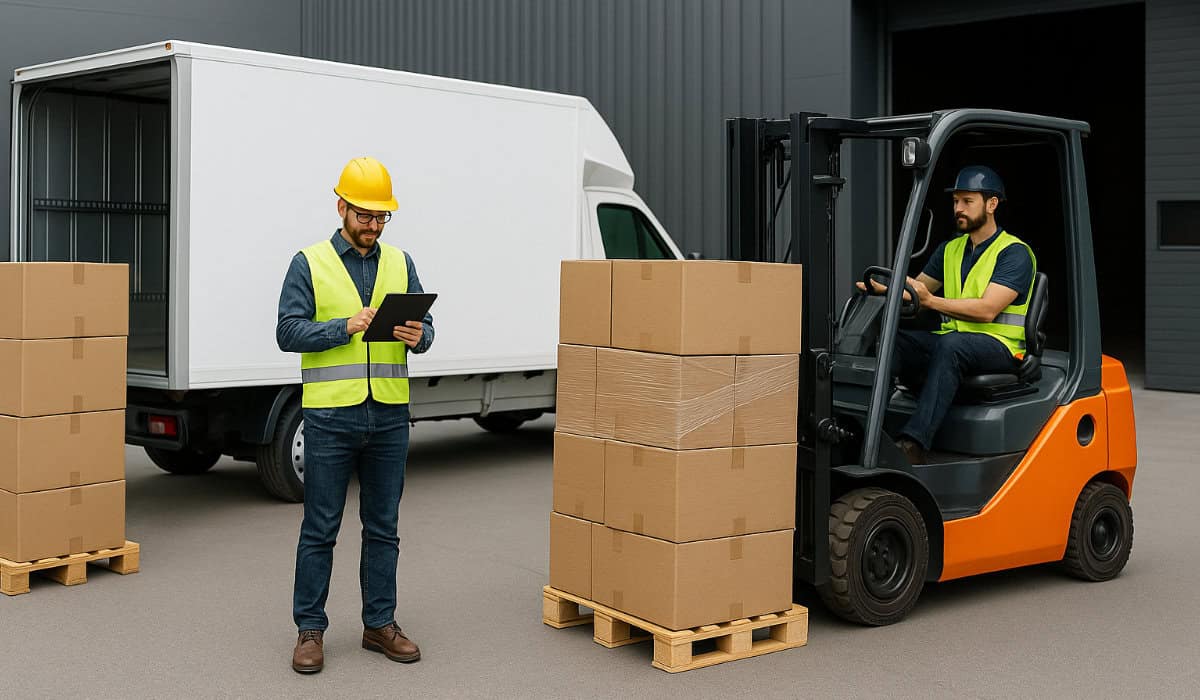 8 Claves para una distribución eficiente en logística y cadena de suministro