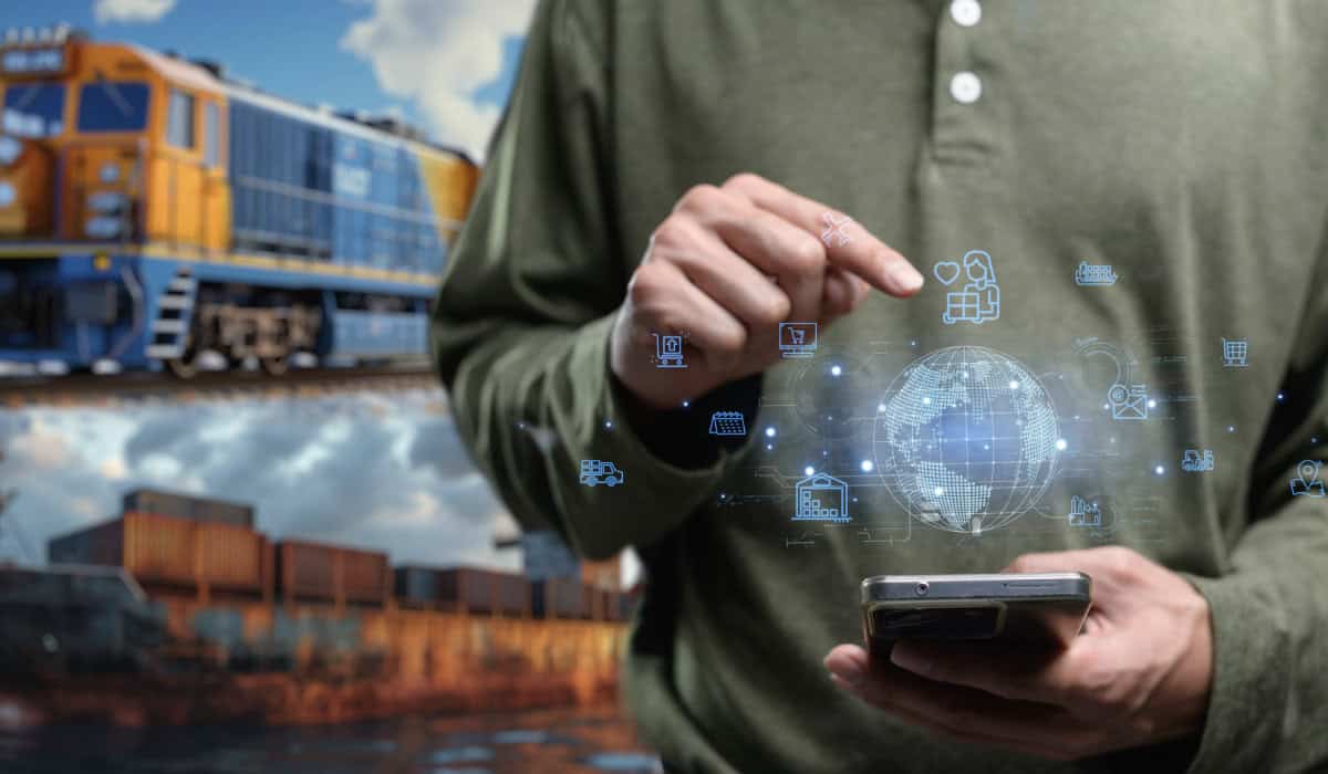 ¿Por qué el transporte intermodal está revolucionando la cadena de suministro?