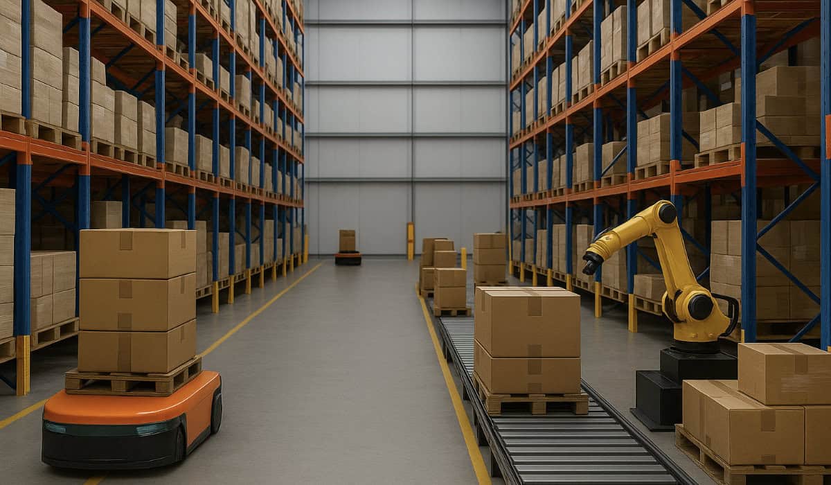 Distribución eficiente: 5 tendencias que están transformando el consumo masivo en 2025