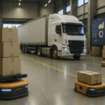 ¿Qué papel juega la tecnología en la logística moderna?