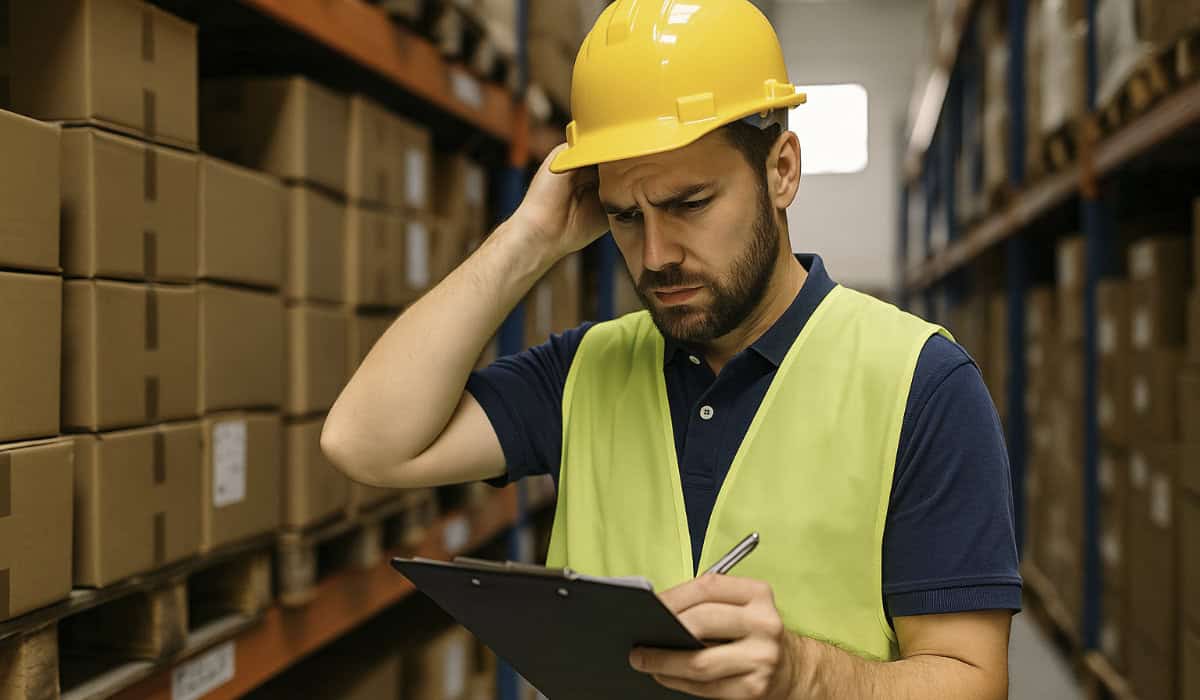 Errores comunes en la logística que aumentan tus costos