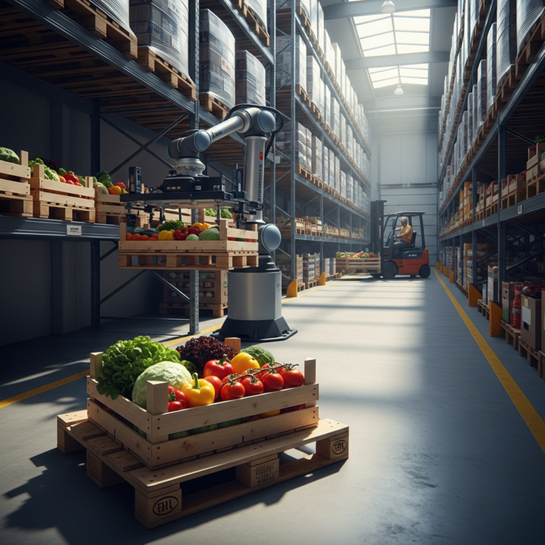 Distribución Eficiente: 8 Claves para Reducir Costos en tu Negocio de Alimentos