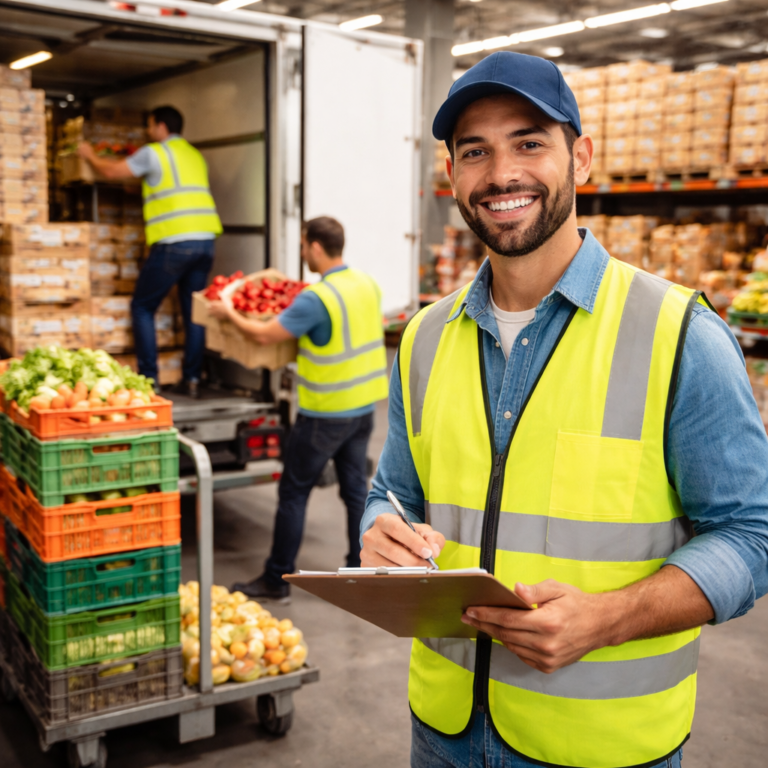 Los 7 Errores de Logística que Están Costando Dinero a tu Abasto (Y Cómo Solucionarlos)