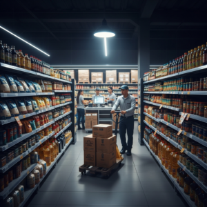 Gestión de Inventarios para Abastos en Venezuela: Rota Más, Pierde Menos