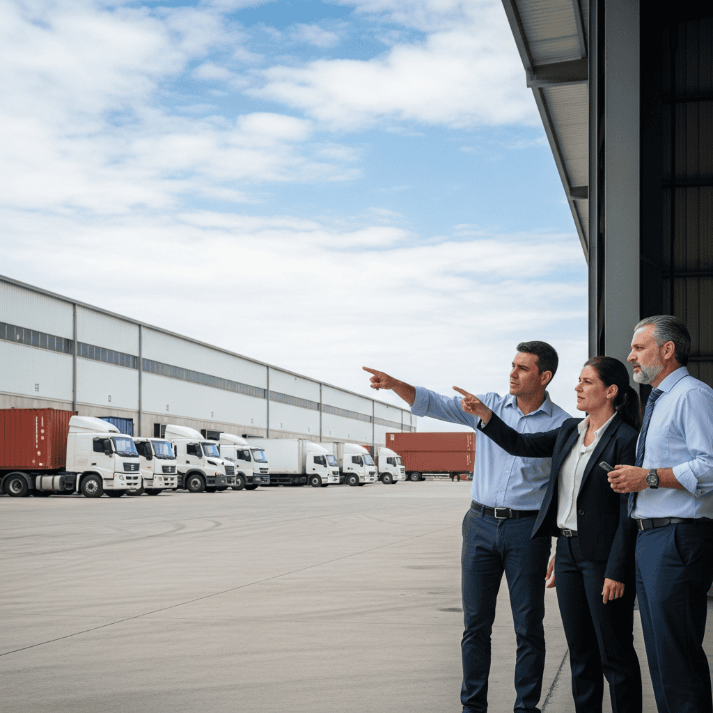 cómo elegir empresa de transporte en Venezuela