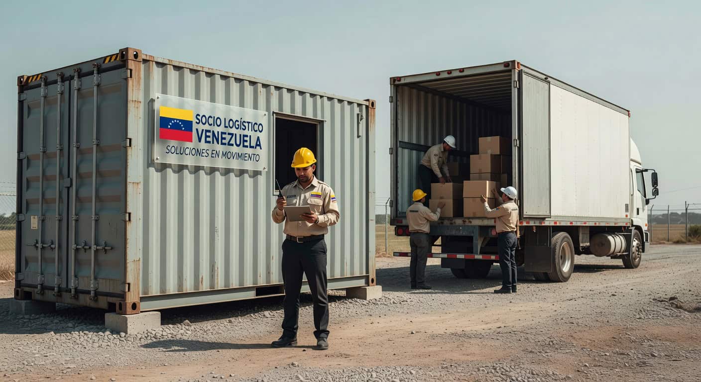 Socio Logístico en Venezuela: Qué Es, Qué Hace y Cómo Elegir el Indicado