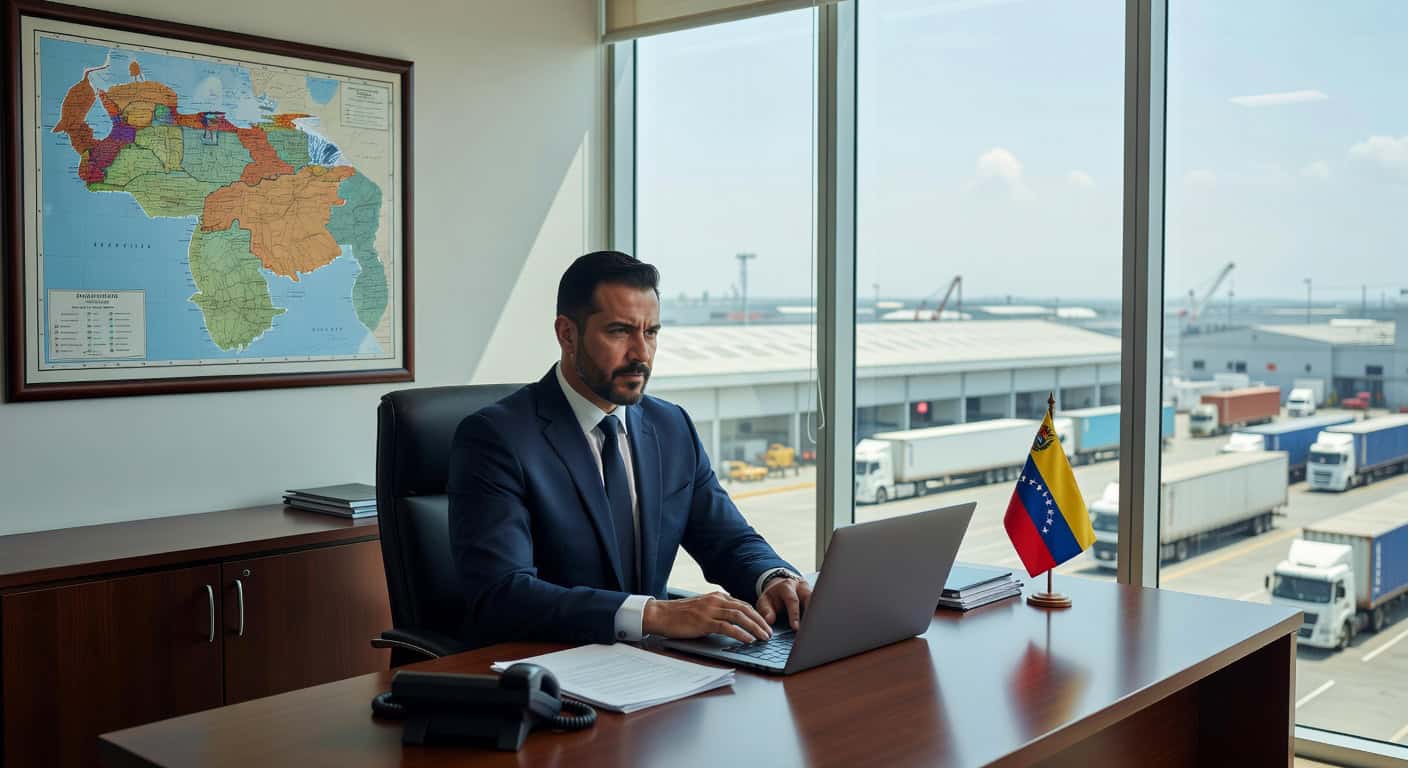 Socio Logístico en Venezuela: Qué Es, Qué Hace y Cómo Elegir el Indicado resultado profesional